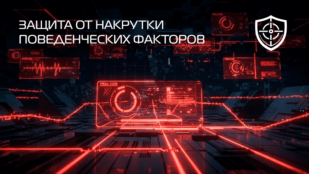 Защита от накрутки поведенческих факторов: полное руководство 2026