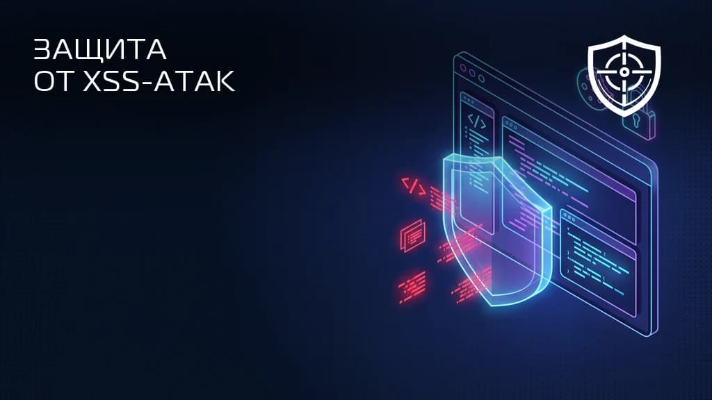 Защита от XSS: виды атак, примеры и как защитить сайт в 2026 году