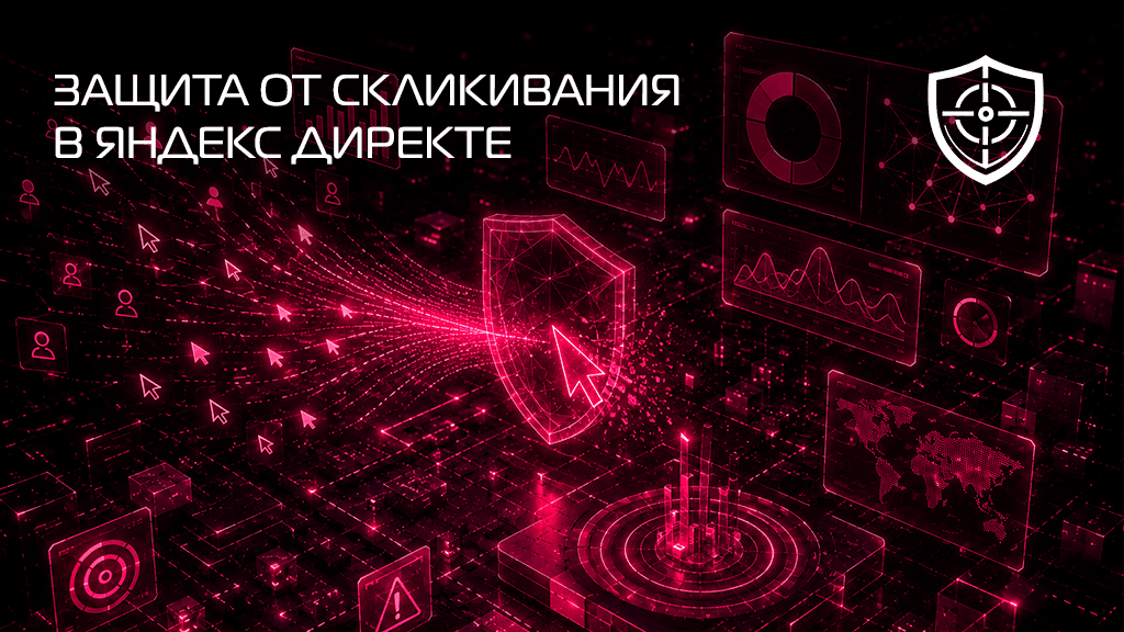 Защита от скликивания рекламы Яндекс Директ — кликфрод и боты