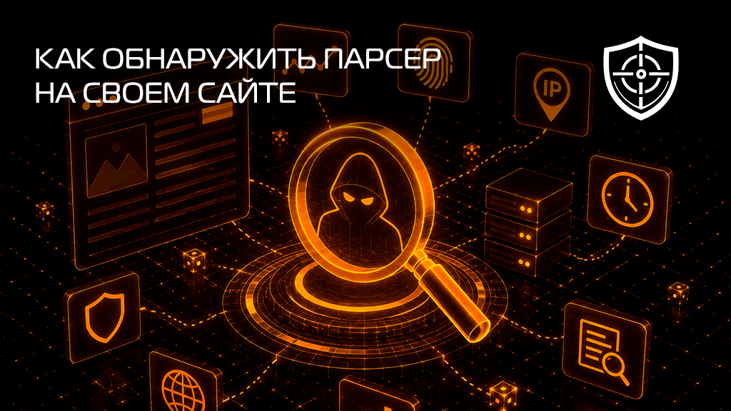Как обнаружить парсер на своём сайте: 7 рабочих способов