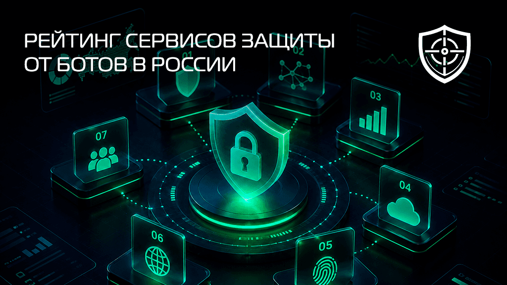Топ-7 сервисов защиты от ботов в России в 2026: сравнение цен, технологий и сценариев