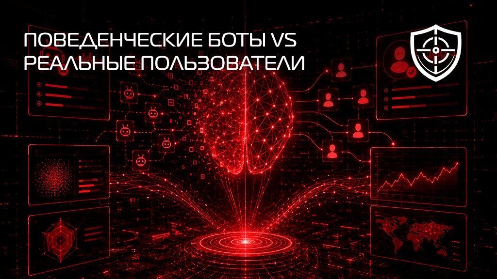 Поведенческие боты vs реальные пользователи: как мы их различаем