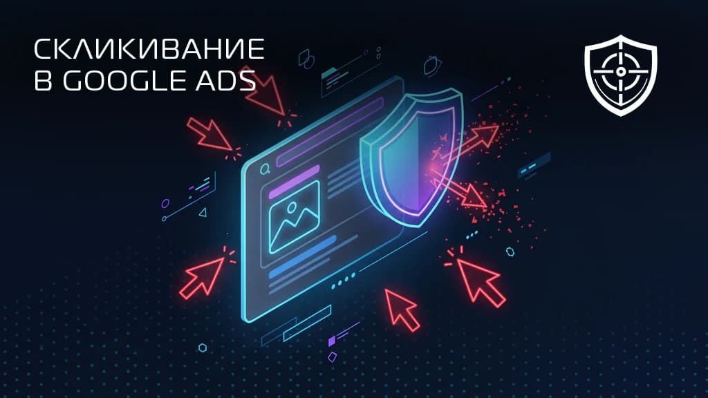Скликивание в Google Ads: как защитить бюджет и настроить защиту в 2026