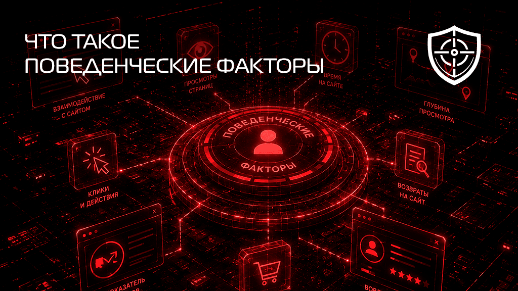 Что такое поведенческие факторы и как они влияют на позиции в Яндексе