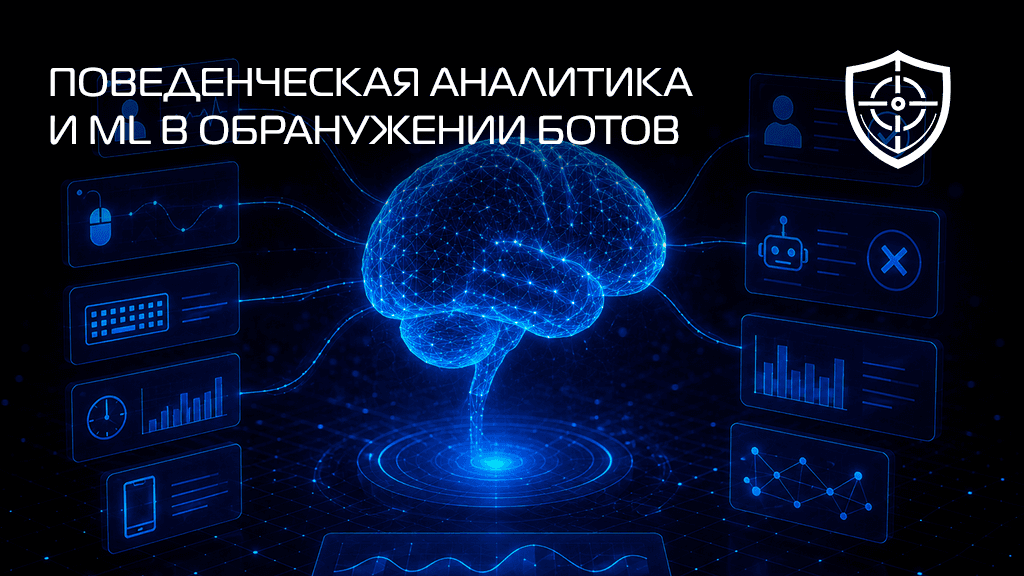 Поведенческая аналитика и машинное обучение в обнаружении ботов
