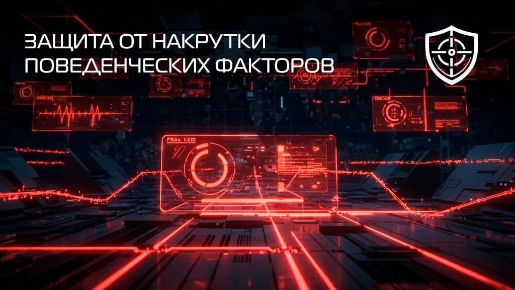 Защита от накрутки поведенческих факторов BotHunt