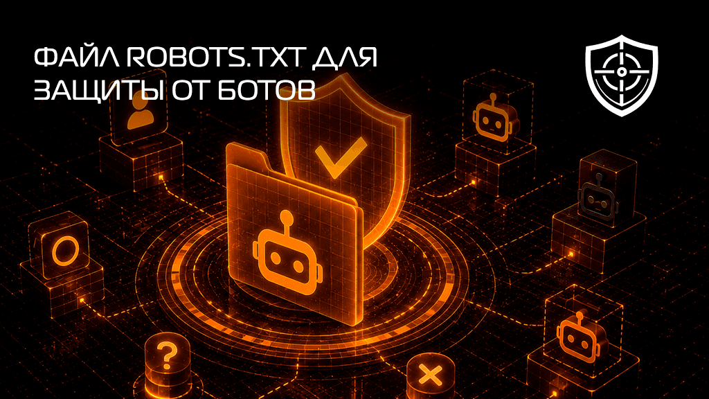 robots.txt для защиты от ботов: мифы и реальные возможности