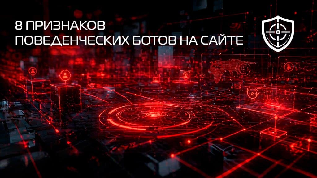 8 признаков поведенческих ботов на сайте: как вычислить атаку за 15 минут