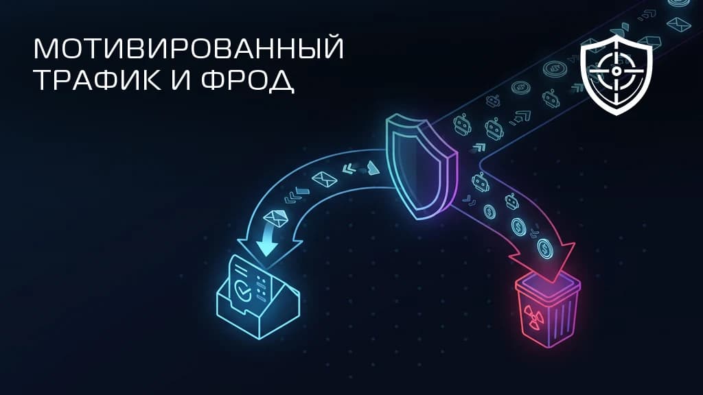 Щит BotHunt делит поток заявок на настоящих клиентов и фрод-лиды с мотивированным трафиком
